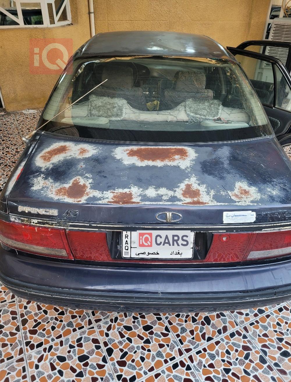 Daewoo Prince